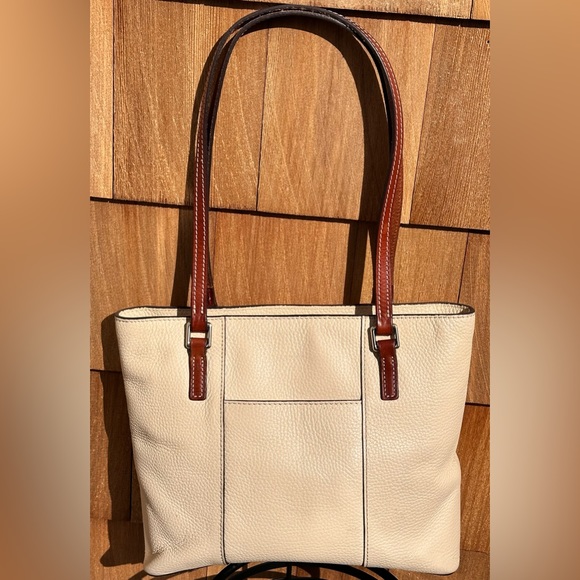 Dooney & Bourke 
Pebble Grain Lexington Tote Bag - Picture 3 of 11